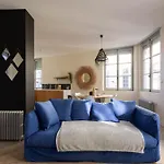 Apartamento Spacieux Au Coeur D'angers Etage 2 - 6 Personnes Angers