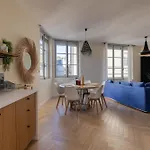 Spacieux Au Coeur D'angers Etage 2 - 6 Personnes Apartamento *