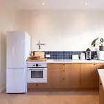 Apartamento Spacieux Au Coeur D'angers Etage 2 - 6 Personnes