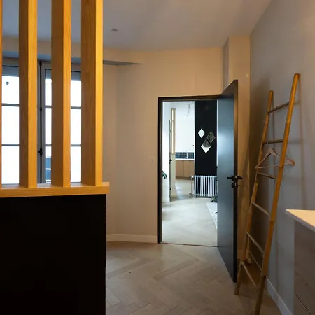 アパート Spacieux Au Coeur D'angers Etage 2 - 6 Personnes *