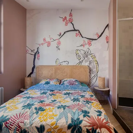 Spacieux Au Coeur D'angers Etage 2 - 6 Personnes Apartamento Angers