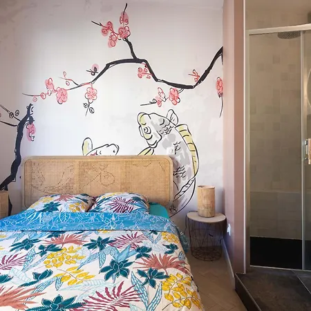 Spacieux Au Coeur D'angers Etage 2 - 6 Personnes Apartamento