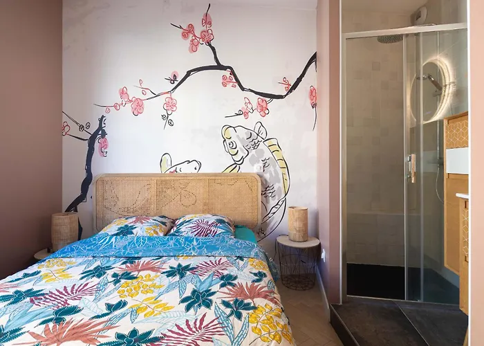 Spacieux Au Cœur D'angers étage 2 - 6 Personnes Appartement